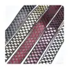 Popular Malla Adhesiva Forma de Escama de Pez 3cm Rhinestone Hotfix Rhinestone Hotfix Cinturón Borde de Pantalón Accesorios para Ropa Accesorios DIY