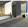 Máquina de Corte com Faca Vibratória para Embalagem em Caixa Colorida Máquina de Corte para Placa KT Placa de Espuma Papelão Ondulado Máquina de Corte para Material Flexível