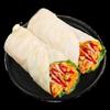 Rolinhos de Frango Mexicano Comida Pronta para Aquecer Fast Food Rolinhos Sabor Frango Velho Pequim Café da Manhã Produtos Semiprontos Micro-Atacado