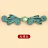 Botón Cheongsam Botón Estilo étnico Botón de mariposa de cuatro ruedas Botón chino Traje Tang Accesorios de decoración Hanfu Accesorios vintage