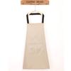 Delantal de fábrica estampado fijo sobretodo cocina hogar cocina impermeable a prueba de aceite estampado fijo regalo delantal sobretodo logo