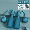 Pelota de Peso Portante para Saltar sin Cuerda Ejercicio de Fitness para Perder Peso Modelo con Peso Adelgazante Profesional Quema de Grasa Gruesa sin Cuerda Cuerda para Saltar Grande