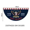 Amazon EE. UU. 250 Aniversario Bandera en Forma de Abanico Festival del Día de la Independencia de América Decoración Conmemorativa Banderín Accesorios Personalización