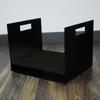 Estante de Madera Estante para Troncos Estante de Hierro y Madera Amazon Venta Caliente Transfronteriza Estante de Almacenamiento de Madera para Interiores y Exteriores Estante Pequeño para Madera