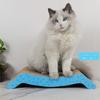 Entrega Directa de Fábrica 430 Azul Tipo M Rascador para Gatos Venta Caliente Transfronteriza Resistente a las Garras, Resistente al Desgaste, Transpirable y a Prueba de Humedad, Tabla Rascadora de Menta Gratis