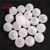Suministro de Fabricantes Pelota de Plástico Hueca Diámetro 10mmpp Flotador Hueco Pelota Hueca de Plástico