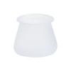 Cojín Antideslizante Silencioso Resistente al Desgaste para Silla Cubierta de Silicona Universal para Patas de Mesa y Silla Cubierta para Pata de Mesa Almohadilla para Pata de Taburete Cubierta para Pata de Taburete Antideslizante