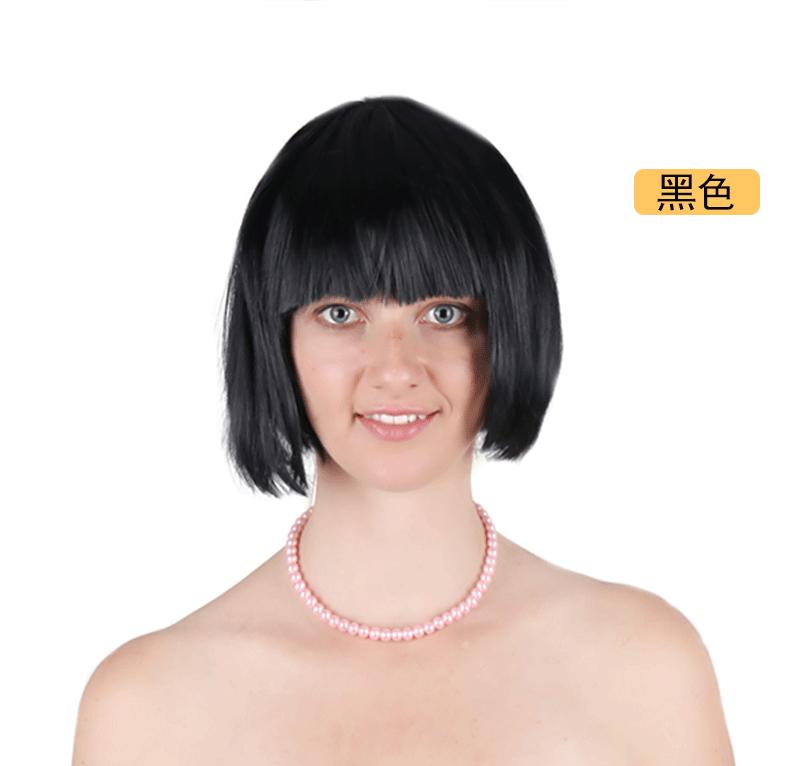 假发 外贸