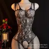 Comercio exterior transfronterizo europeo y americano Temu Amazon Shein medias sexys medias de red body transparente seductor medias