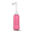 Bolsa de PE Dispositivo Portátil de Lavado Femenino, Bidé de Viaje, Lavadora de Higiene Personal, Dispositivo de Enjuague de Viaje, Paquete de Viaje Transfronterizo de Comercio Exterior
