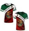 TEUM Mais Vendida Amazon Comércio Exterior Dia da Constituição Mexicana Camiseta Masculina de Manga Curta Gola Redonda Estilo Versátil
