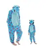 Venta al por mayor de fábrica Dibujos animados de Marion para Hombres y Mujeres Oso Blanco y Negro Sonic Pijama de Franela Ropa para el hogar de Pareja