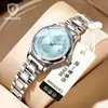Nuevo Reloj Guberson para Mujer Niñas Impermeable Moda de Alta Gama Reloj de Cuarzo Transmisión en Vivo Comercio Exterior Modelo Popular Dropshipping