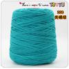 Hilo para Pistola de Tufting Especializada: Hilo de Algodón Leche de Ocho Hilos, Algodón del Amante, Hilo en Cono para Alfombras DIY, Venta al por Mayor Transfronteriza