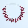 Accesorios de Moda Transfronterizos Nuevo Collar Atmosférico de Alta Gama Collar de Lujo para Fiesta de Cena Joyería