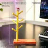 Estante Lindo con Forma de Árbol de Winnie the Pooh, Soporte para Control de Videojuegos, Decoración Creativa para Escritorio de Computadora de Juegos