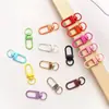 Nuevo Colgante Llavero Campana Corazón Acrílico Transfronterizo Decoración de Empaque de Bolso Femenino Colgador de Llavero de Coche Regalo