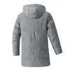 M-8XLEntrega el mismo díaModelo 9788 abrigo largo, engrosado para invierno, chaqueta de alta calidad estilo coreano para hombre joven, más vendido