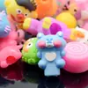 Juguete de Muñeca Pequeña de Color Mezclado Caliente Transfronterizo Muñeca de Dibujos Animados Bolígrafo de Muñeca Bolígrafo de Dibujos Animados de Animales Twister Juguete Pequeño