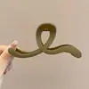 Presilha Grande para Cabelo para Mulheres, Presilha Tubarão de Alta Qualidade para a Parte de Trás da Cabeça, Adequada para Cabelos Grossos, Acessório de Cabelo, Grampo de Cabelo, Novo Modelo 2026