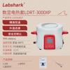 Labshark Manto de Aquecimento Digital de Temperatura Constante Ajuste Inteligente de Temperatura de Laboratório Manto de Aquecimento Elétrico 1000ml Agitador Magnético