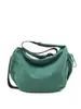 Nuevo Estilo Otoño Nicho Color Sólido Estilo Perezoso Bolso Dumpling para Mujer Multiusos Ligero para Viajes Diarios Bolso Cruzado