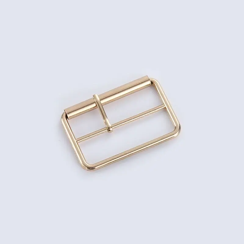 金色三档扣