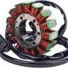 28P-81410-00-00, bobina estator magnetto de motocicleta YAMAHA