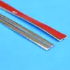 Tiras Decorativas de Borde Curvas 2 Paralelas Oro/Plata Nuevas para Pantallas de Lámparas Suministradas por Fabricantes de Dongguan