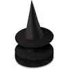 Sombrero de bruja de Halloween Sombrero de bruja europeo y americano Traje tradicional de Halloween para Halloween