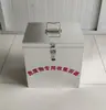 Caixa de Coleta de Resíduos de Crise à Prova de Explosão Caixa de Pausa para Resíduos de Crise Líquido Fixo Químico de Petróleo Tambor de Reciclagem de Resíduos de Crise de Alumínio