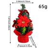 Árbol de Navidad Mini al por mayor 2026 Amazon Árbol de Navidad Pequeño Decoraciones de Navidad para Mesa de Restaurante