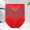 Pantalones Moldeadores de Cintura de Talle Alto para Mujer Talla Grande, Pantalones de Fuerte Control Abdominal para Aplastar la Barriga, Pantalones Moldeadores Antirrodamiento