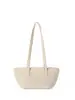 Bolso tote de piel suave de gran capacidad para la ciudad, superventas transfronterizo para mujer, estilo coreano, nicho, casual, versátil, bolso de mano/bolso de hombro diario