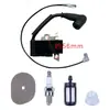 4180 400 1320 é Adequado para Bobina de Ignição Stihl Fs91 Fs89 Fs111 Fs131 Pacote de Alta Tensão