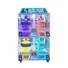Nuevo Modelo 2026 Máquina de Garra para Cuatro Jugadores para Parques de Diversiones, Equipo de Máquina de Garra para Jugadores de 3-5.4 pulgadas, Premium e Innovador