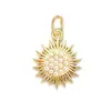 Accesorios Transfronterizos para Pulseras y Collares DIY, Colgantes de Corazón, Amuletos de Hilo, Colgantes Hechos a Mano de Flores, Materiales para Colgar en Bolsas