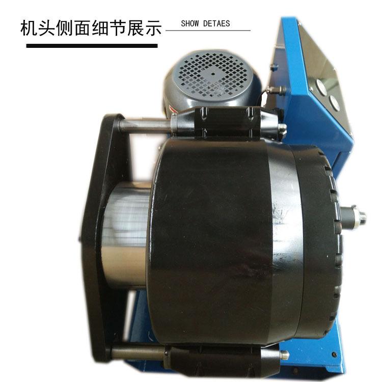 胶管扣压机锁管机 建筑钢管缩管机 厂家现货直销