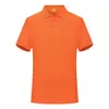 SD 7988# Polo Clásico Nano de Manga Corta para Mujer y Hombre con Grande en stock Fundación