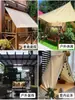 Tela de toldo Ruyi Toldo para exteriores Protección solar y aislamiento térmico Tela de tienda de campaña para camping Toldo para balcón y patio