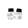 Guantes Pequeños Anti-arañazos para la Cara de Bebé Guantes Pequeños para Recién Nacido Guantes para Bebé Anti-mordeduras Cubre Pies de Algodón Anti-caídas Suministros Maternales e Infantiles