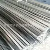 Punto de Venta al por Mayor Tamaño Grande Varilla Plana Estirada en Frío Varilla Plana Pequeña Estirada en Frío Brillante Galvanizado Doblado 90 Grados Varilla Plana Estirada en Frío