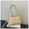 Comércio Exterior Transfronteiriço Grande Capacidade Retro 2026 Couro Texturizado Cinto Commuting Cor Sólida Nova Bolsa de Mão Bolsa Tote de Ombro