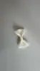 Accesorio para el Cabello de Lazo Estilo Coreano de Chifón y Poliéster de 2.5 cm, Accesorio para la Cabeza, Accesorio para Muñeca, Pajarita de Malla para Ropa