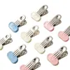 Pinzas para ropa para uso doméstico, pinzas para ropa de acero inoxidable a prueba de viento, sujetadores con ganchos, antideslizantes, fuertes para secar colchas y ropa