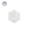 Juguete Hexagonal Fractal Impreso en 3D para Alivio del Estrés Juguete Hexagonal Fidget Fractal Suministro de Fábrica