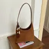 Bolso de Mujer 2026 Verano Nuevo Elegante Retro Bolso Cubo de Hombro Cruzado Bolso Cruzado Melade