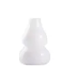 Adornos de Calabaza de Jade Blanco, Decoraciones de Feng Shui para el Hogar con Calabaza de Jade Blanco, Artículos de Puesto Callejero, Regalos y Artesanías de Jade