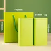 Latas de Chá Verde para Jogos Jiugong Latas de Ferro Caixas de Presente Vazias Seladas de Alta Qualidade Meio Jin Um Jin Latas Vazias de Chá