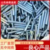 Fabricante Contrapeso Sólido Hierro 50*50 Bloque Cuadrado de Contrapeso 20mm Barra Redonda de Acero para Contrapeso 16mm Bloque de Contrapeso Deportivo